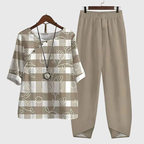 Khaki / 5XL