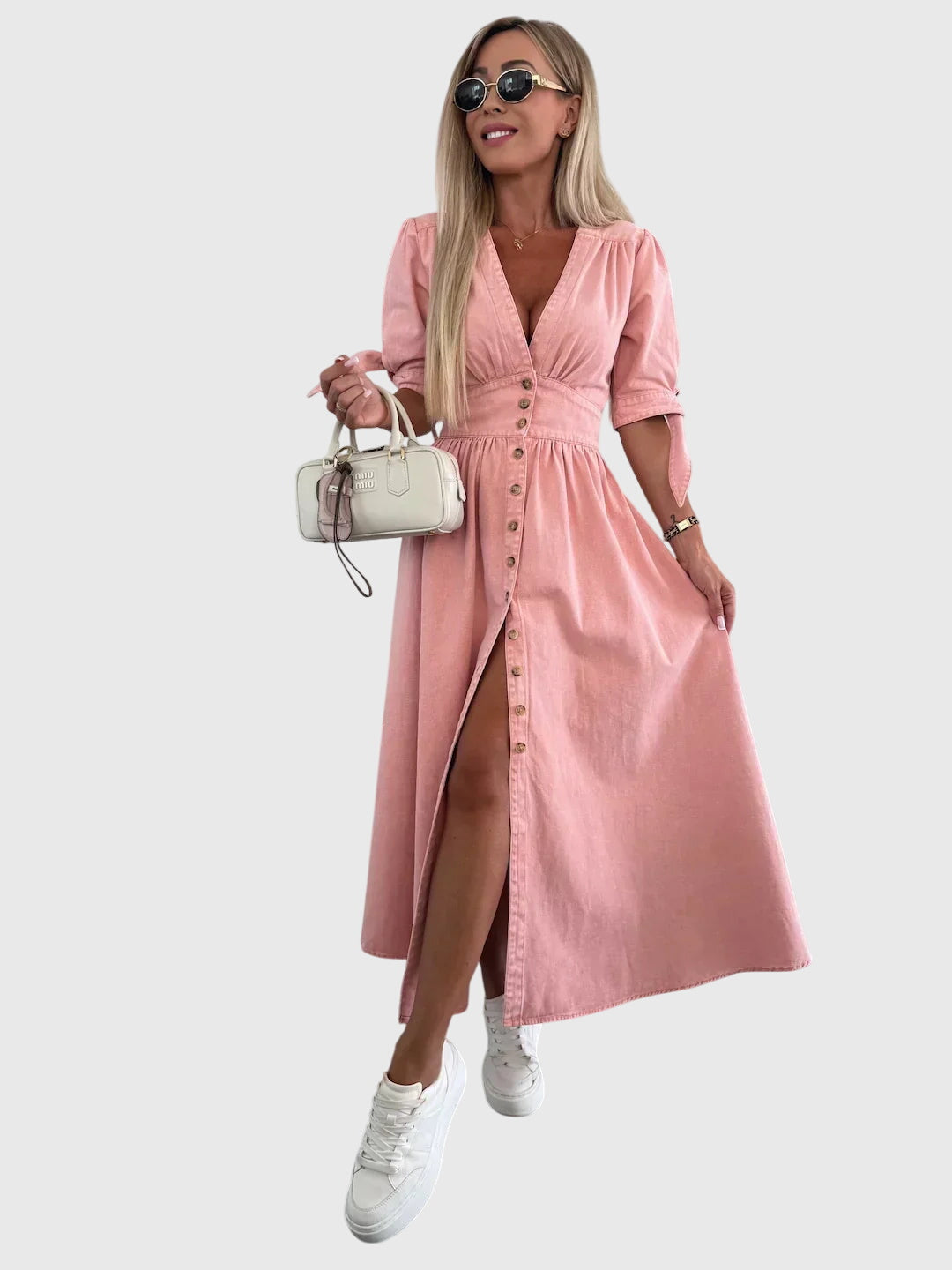 Rosa / XXL