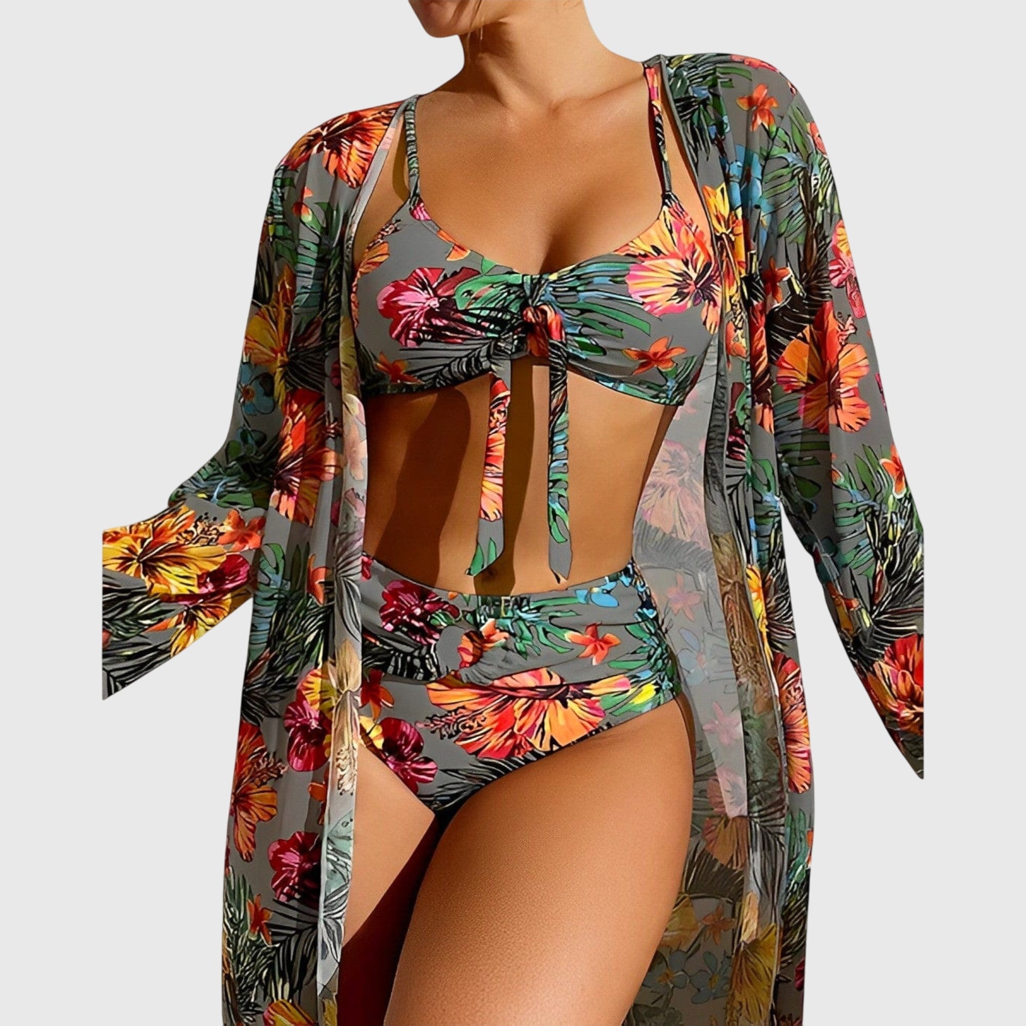 Grau / 2XL