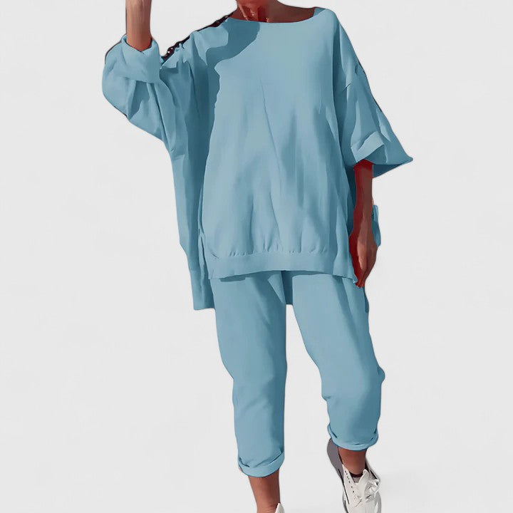 Hellblau / 3XL