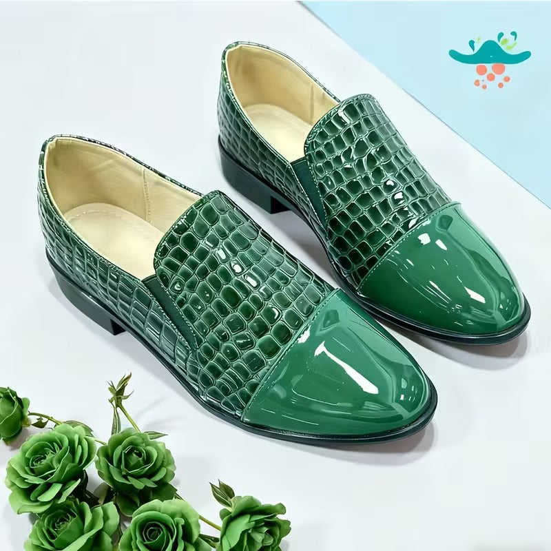 Green / 12 US | 43 EU