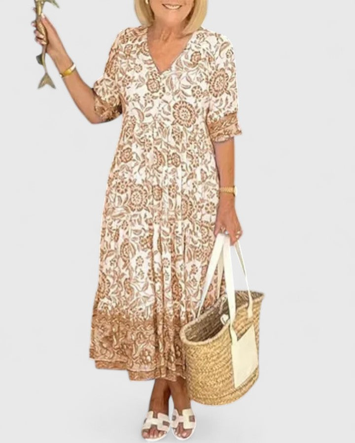 Beige / XL