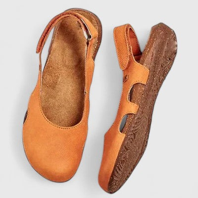 Orange / 10 US | 41 EU