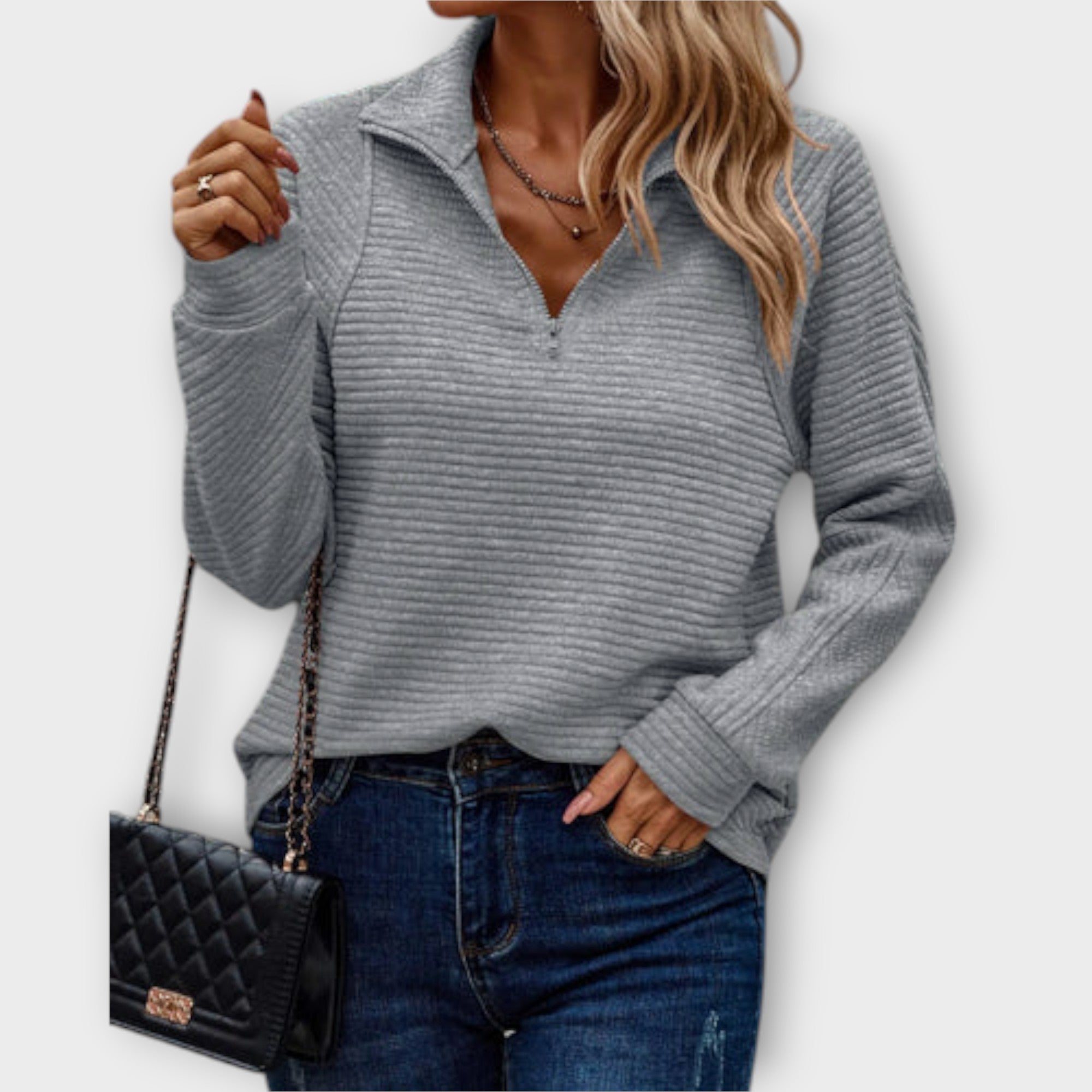 Grau / 2XL