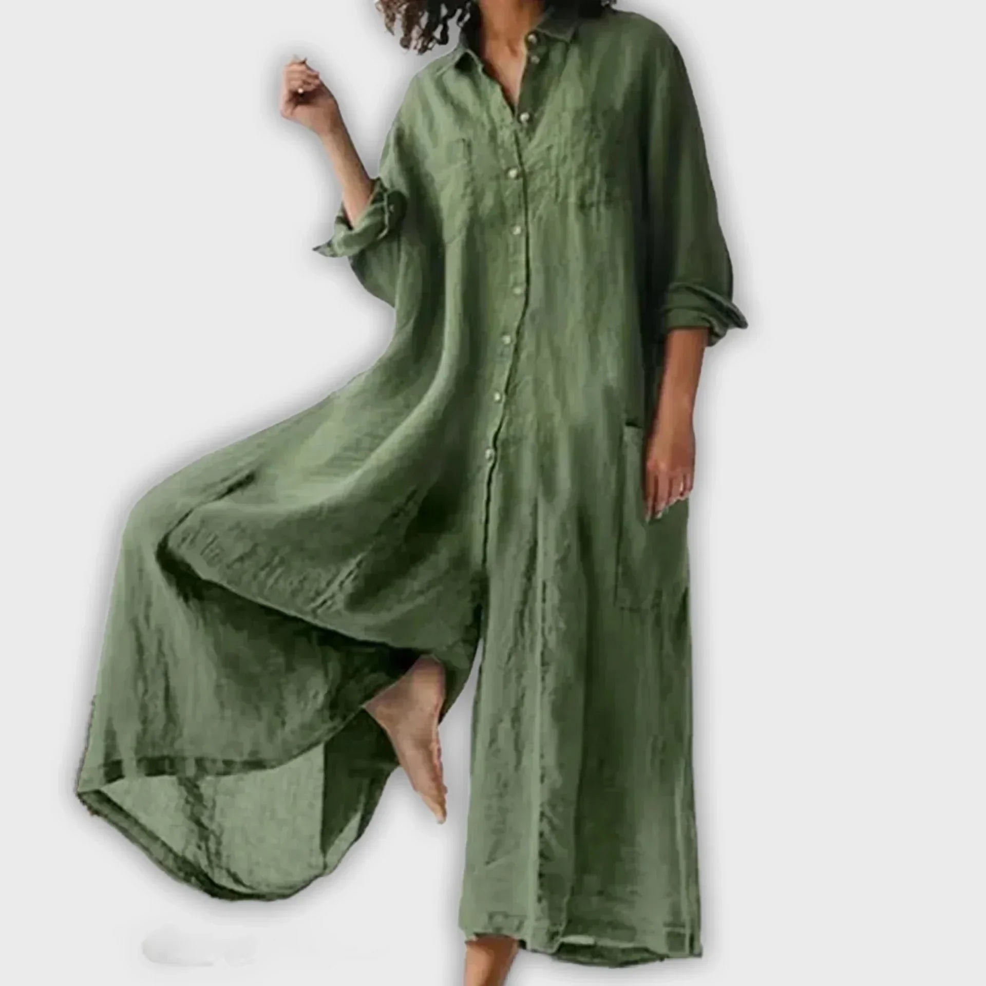Green / 3XL