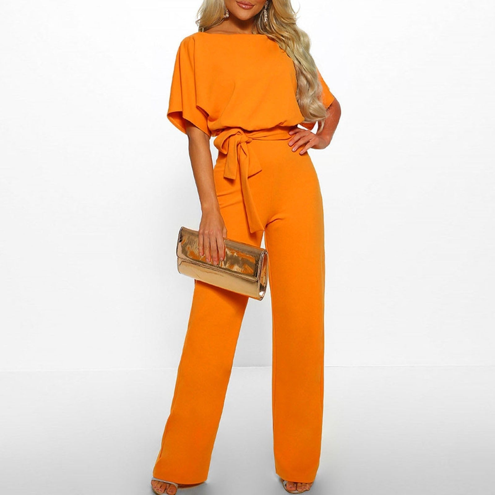 Orange / 3XL