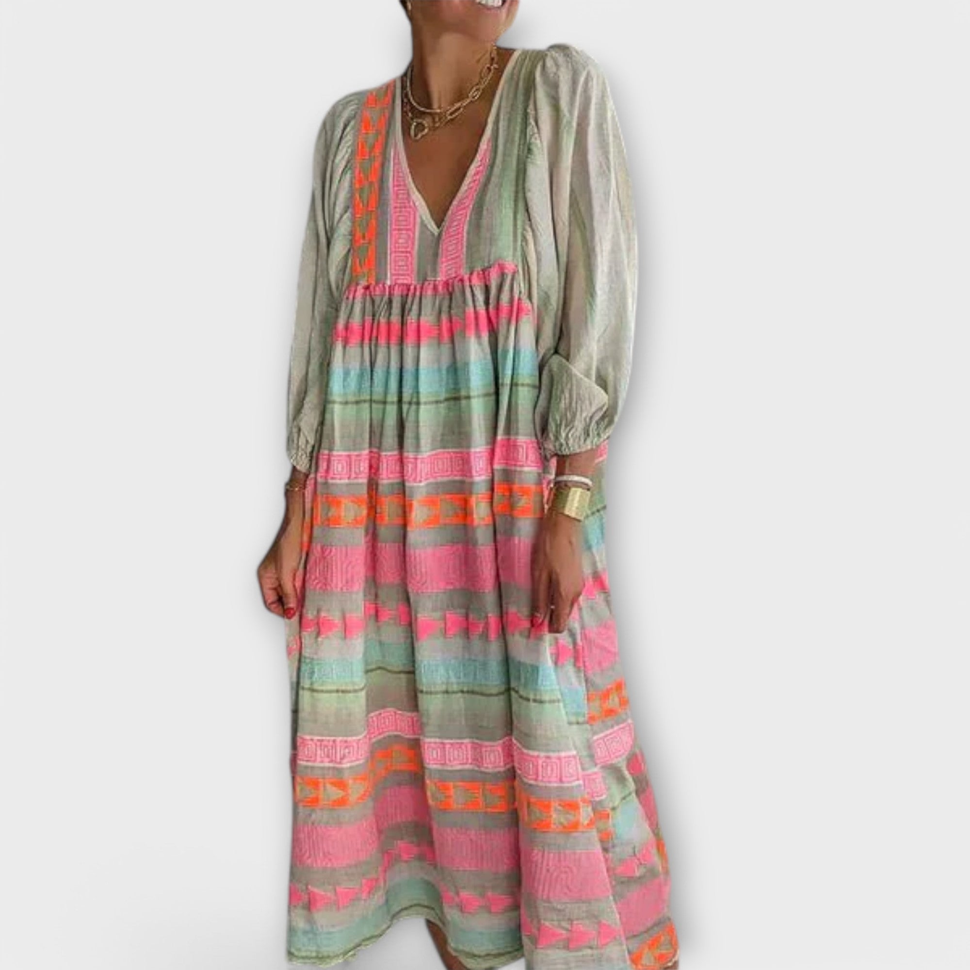 Mehrfarbig / 2XL