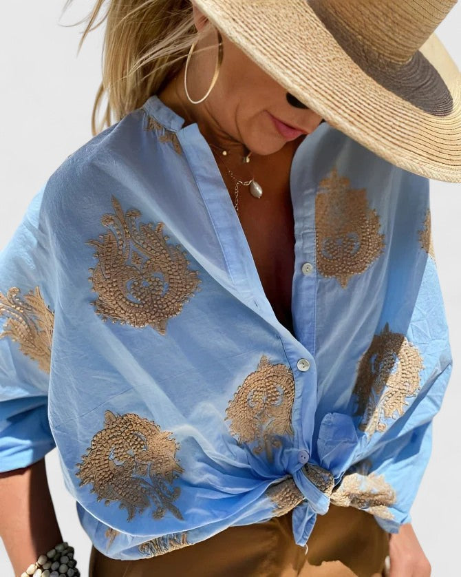 Blau / 3XL