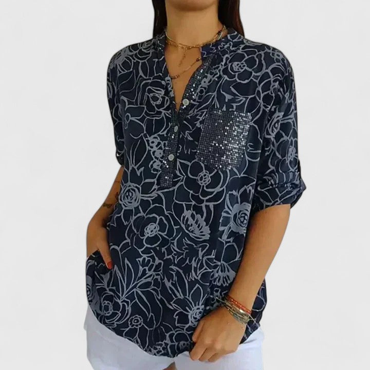 Dunkelblau / 3XL