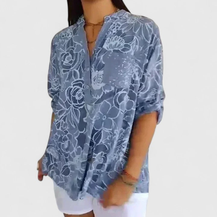 Hellblau / 3XL