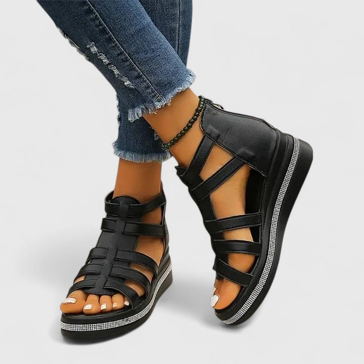 Schwarz / 9 US | 40 EU