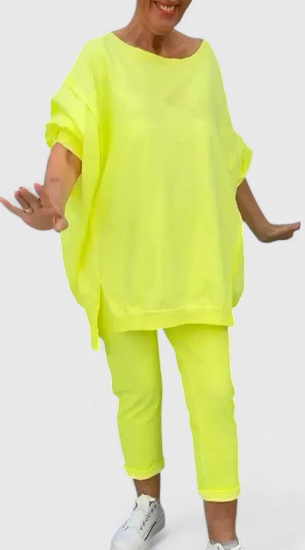 Yellow / 3XL