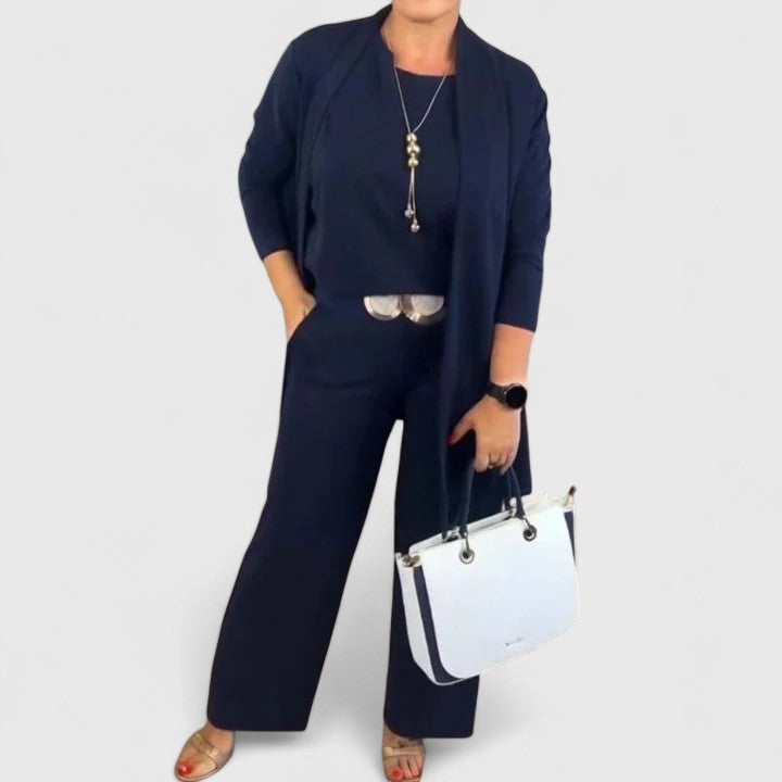 Marineblau / 3XL