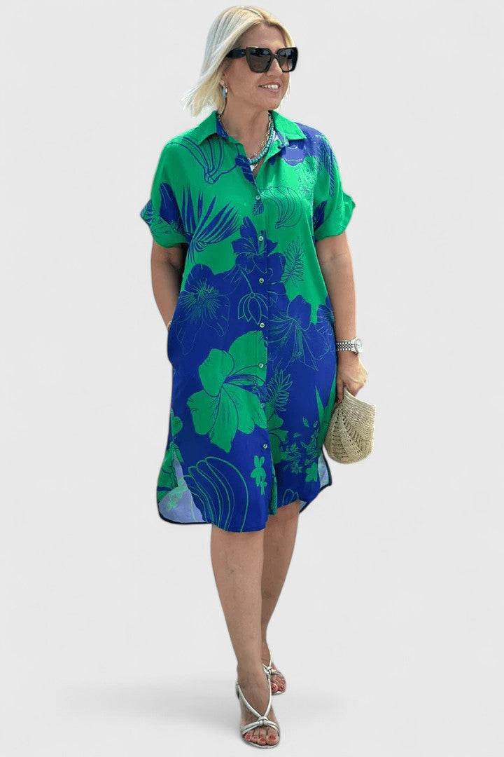 Green / 3XL