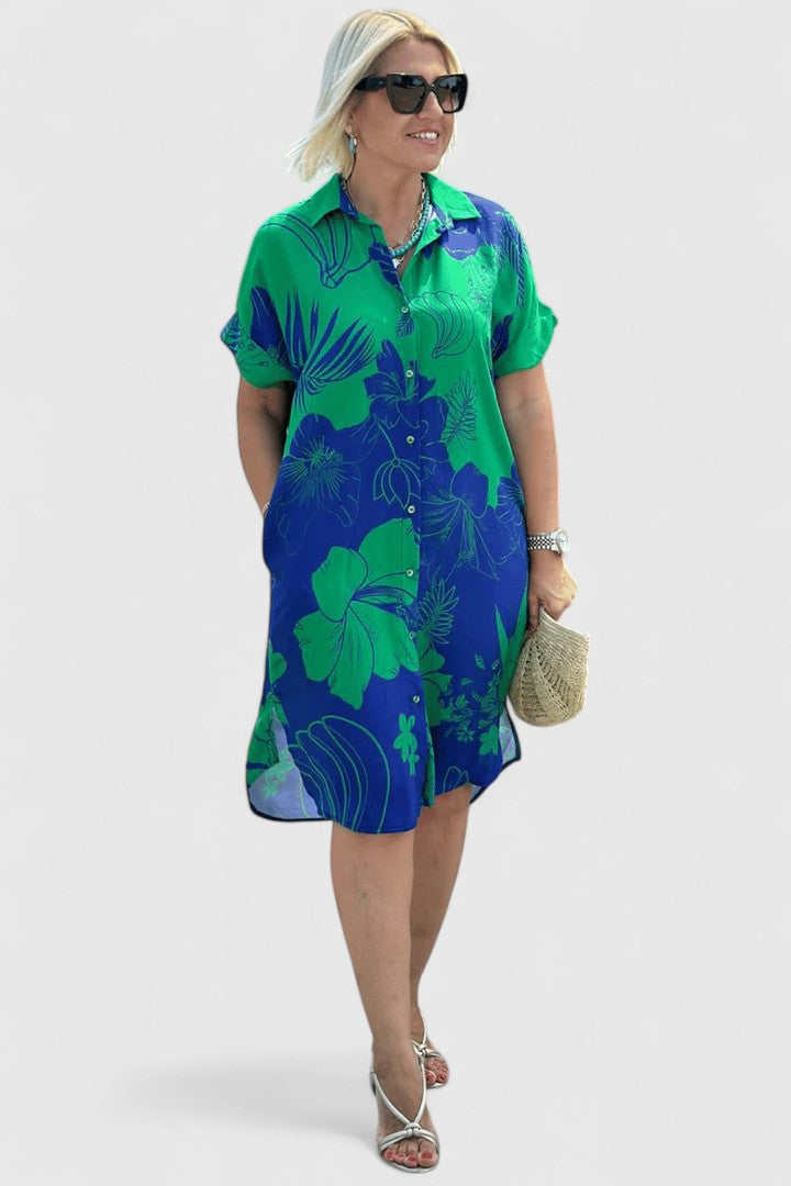 Green / 3XL